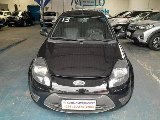 FORD KA 1.0 MPI FLY 8V FLEX 2P MANUAL